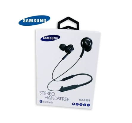 Audifonos Auricular Bluetooth Deportivos Mj-6699 Samsung - VegaShop360