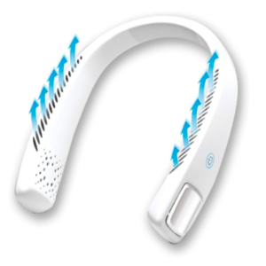 Ventilador Portátil Para Cuello