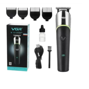 Maquina Peluqueria Inalambrica Profesional Vgr V191