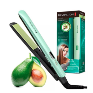 Plancha Alisadora De Cabello Aguacate Y Macadamia