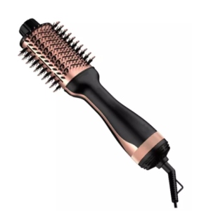 Cepillo Secador Y Moldeador Para Cabello Keratin 3d Pro Genérico