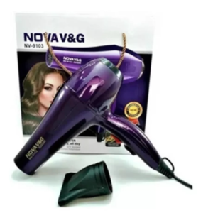 Secador De Pelo Nova 9105 5000W