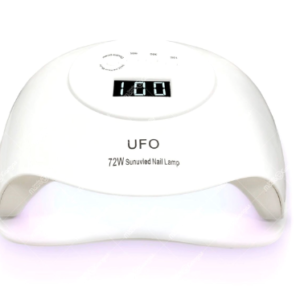 Lampara De Uñas Led  72w