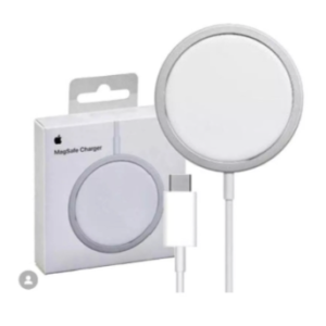 Cargador Magsafe Compatible Con iPhone Carga Inalámbrica