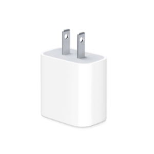 Adaptador De Corriente iPhone 13 USB Tipo C de 25 W
