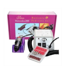Pulidor De Uñas Electrico Mercedes 2000