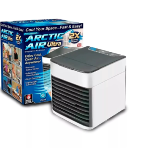 Aire Acondicionado Portatil Refrigerador Personal Artic Air
