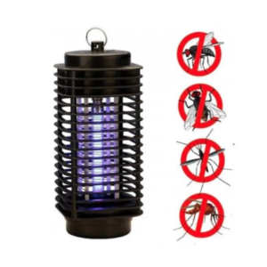 Lampara Electrica Mata Zancudo Mosquitos Moscas Insectos