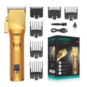 Máquina Peluqueria Corte Cabello Inalámbrica VGR V-280