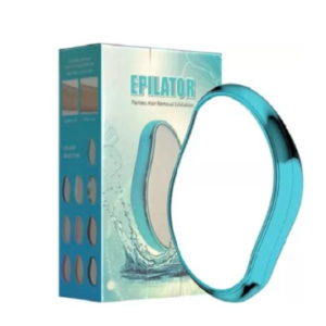 Depiladora De Cristal