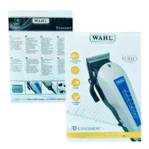 Maquina De Peluqueria Wahl Classic Series Designer Peluquear Genérico