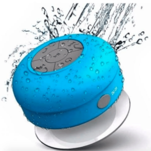 Parlante Bluetooth Para Ducha Resistente Al Agua