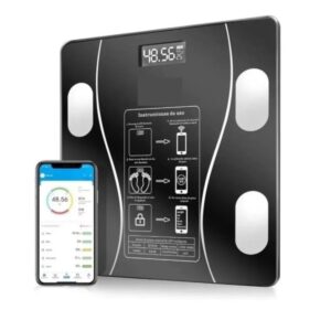 Bascula Inteligente Bluetooth