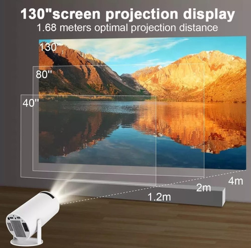 proyector 4k