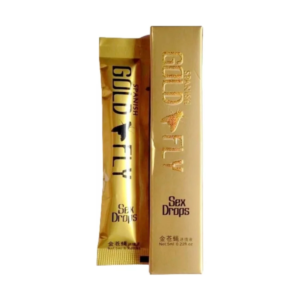 Estimulador Sexual Femenino Spanish Gold Fly