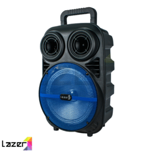 Parlante De Sonido LZ15 Con Bluetooth & Luces LED