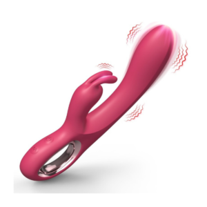 Vibrador Doble Rabbit