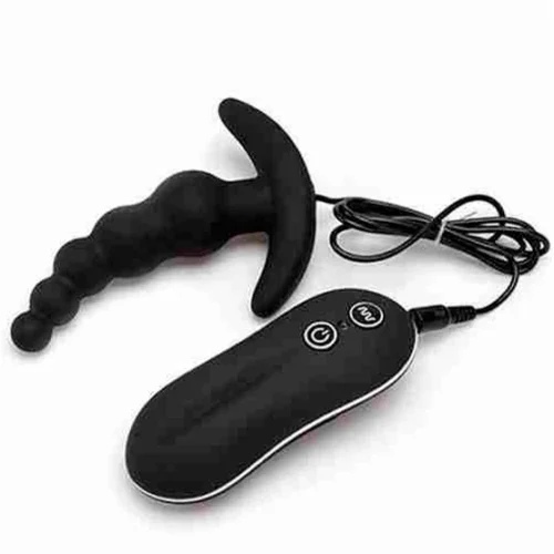 Vibrador anal Tauro