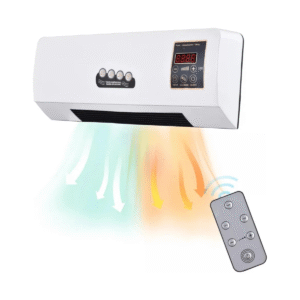 Aire Acondicionado Frio Calor 1800w Control Remoto Vt-3303