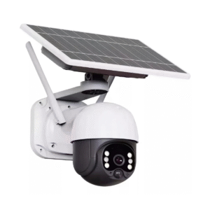 Cámara Inteligente Ptz Wifi Solar 1080p Cámara De Seguridad