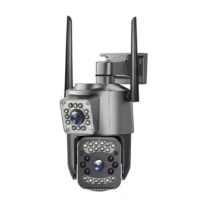 camara doble exterior