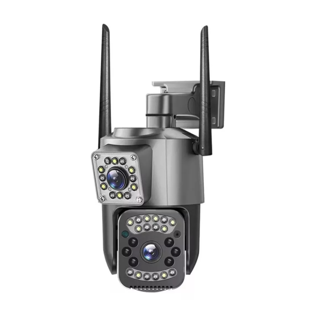 camara doble exterior