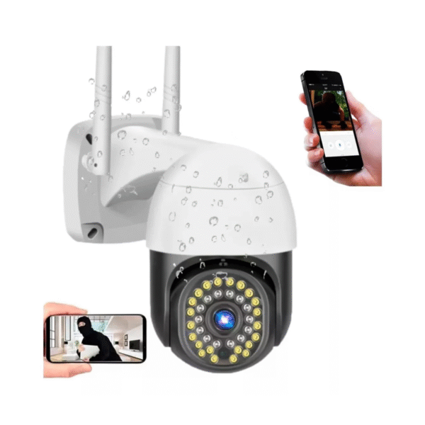 camara exterior wifi
