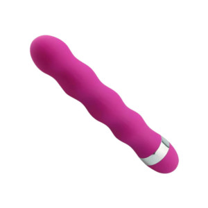 Consolador Vibrador  Anal - Vaginal