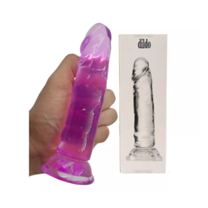 Dildo Realista Consolador Vaginal Y Anal Pene Juguete Sexual