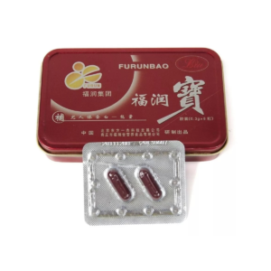 Furunbao Potencializador Masculino 8 Cap
