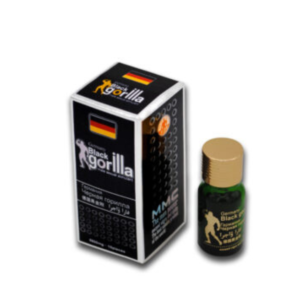 Potencializador Sexual Black Gorilla