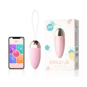 Huevo Vibrador App Bluetooth Consolador A Distancia