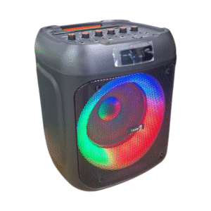 Cabina De Sonido Parlante Lazer 8 Pulgadas 8000W