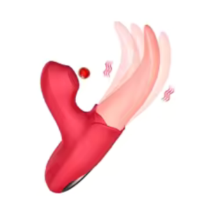 Vibrador De Lengua