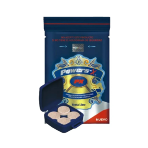 Retardante Power Sex Masculino