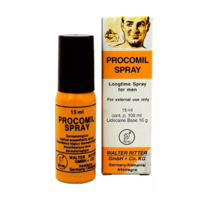Procomil Spray Retardante Masculino