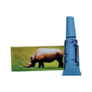 Retardante Masculino Rhino Crema