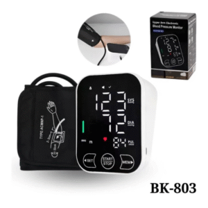 Tensiometro Digital De Brazo Automatico Alta Precisión Con Voz BK-803
