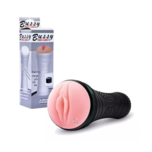 Masturbador Masculino Vagina Vibradora