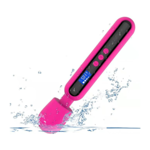 Vibrador Potente LCD Punto G