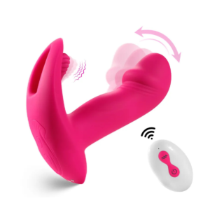 Masturbador  Doble Vaginal Y Anal
