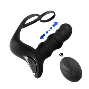 Vibrador A Control Remoto