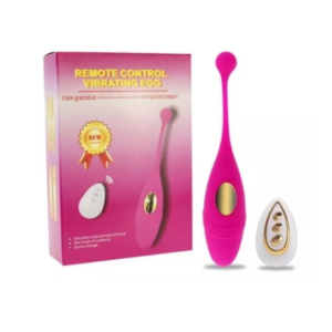 Vibrador Inalámbrico Mujeres Control Remoto