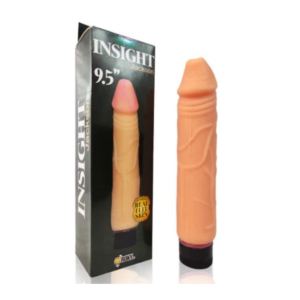 Vibrador Realista Jackson