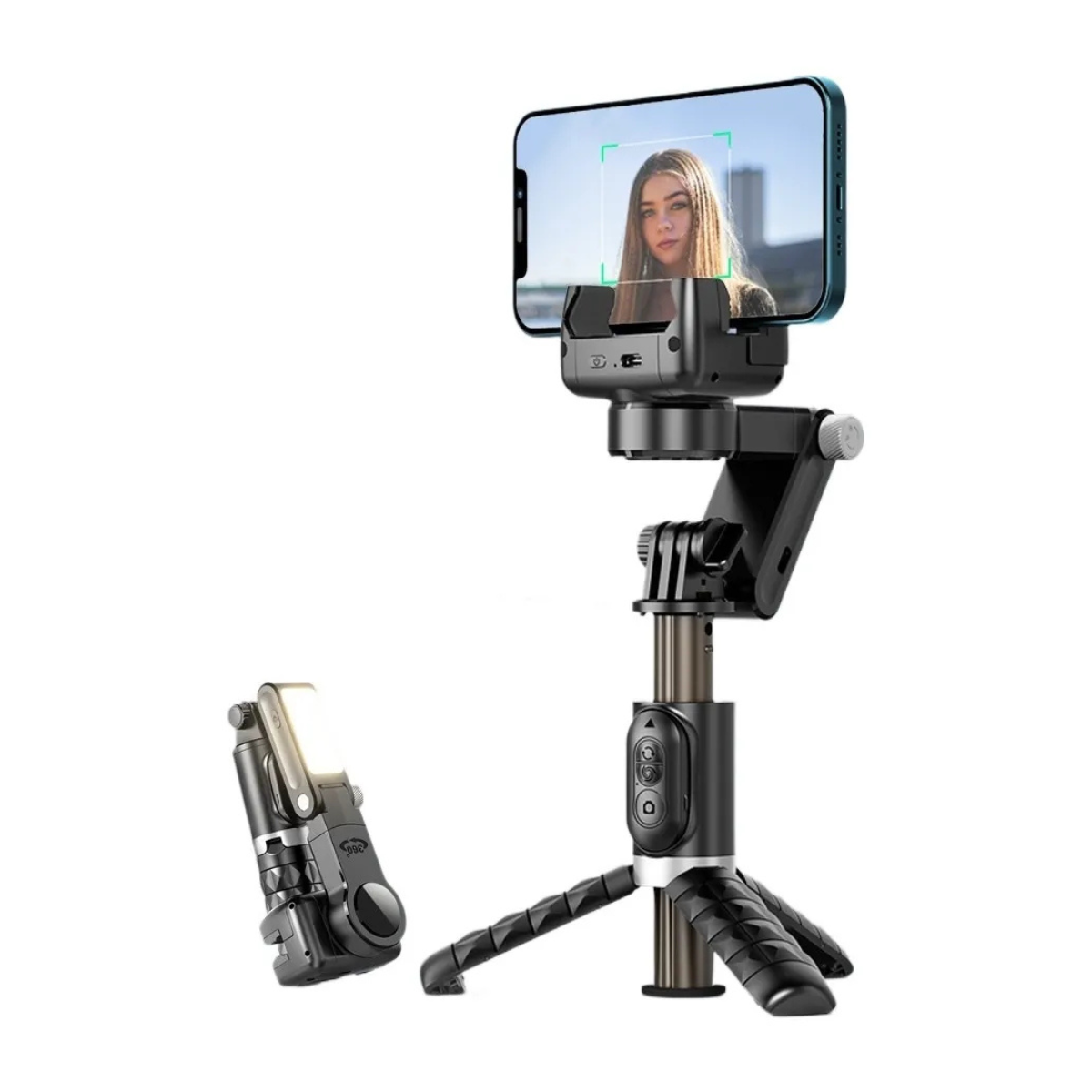 Estabilizador De Imagen Q18 Selfie