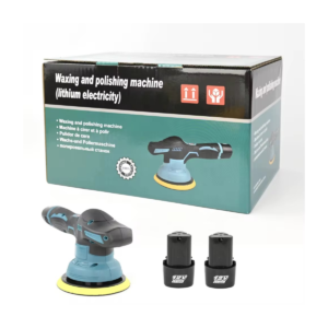 Polichadora Recargable 2 Bateria 36V