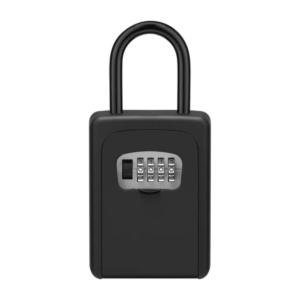 Candado Con Caja de Seguridad