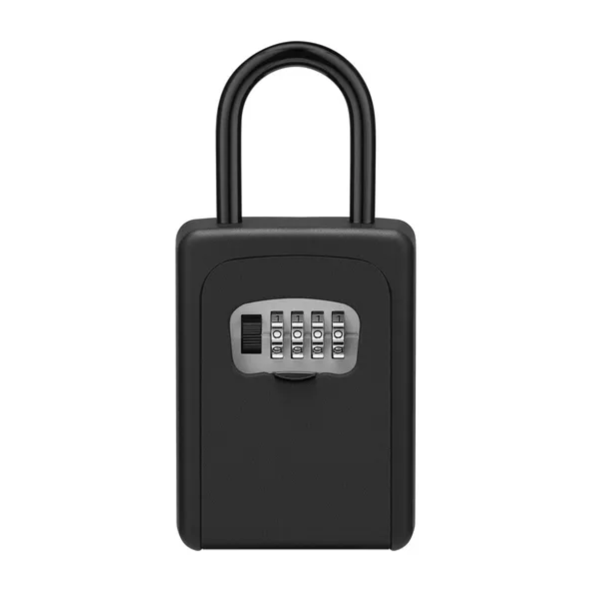 Candado Con Caja de Seguridad