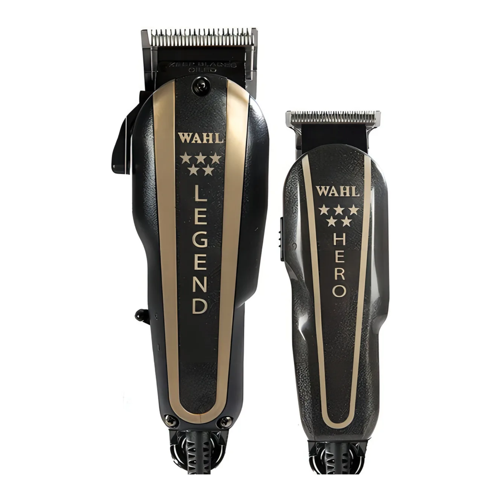 Maquina Para Cortar Pelo Wahl Barber Combo 8180 Profesional