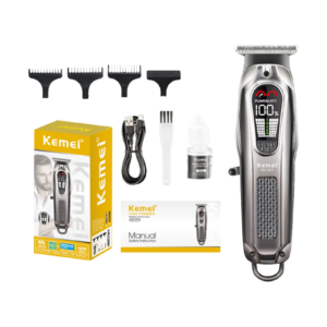 Patillera Kemei 1675 Recargable